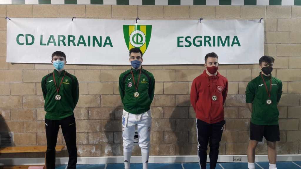 Torneo Navarro Florete Absoluto